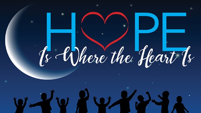 Hope Is Where The Heart Is Gala