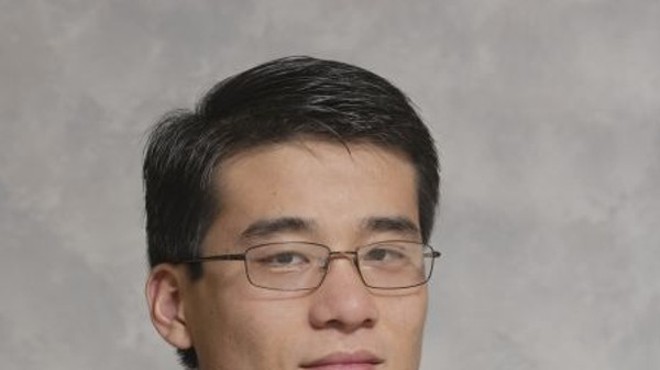 Fr. Xiu Hui “Joseph” Jiang.