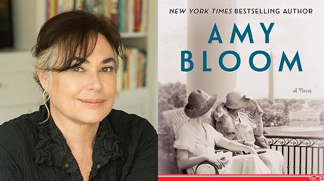 Valentine’s Event with Amy Bloom
