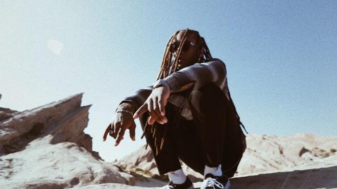 Ty Dolla $ign will perform at the Ready Room on Saturday, March 10.