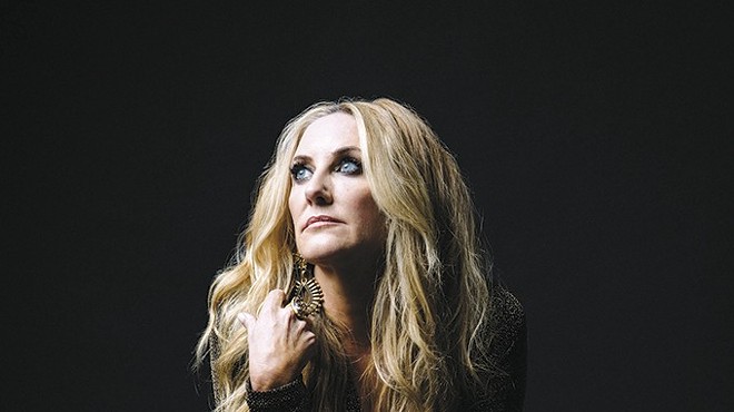Lee Ann Womack's power to move audiences is as potent as ever on The Lonely, the Lonesome & the Gone.