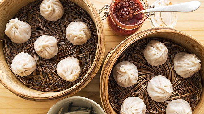 Soup Dumplings STL specializes in exactly what its name promises, offering options stuffed with pork, chicken or even shrimp and cheese.