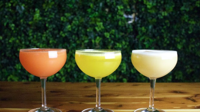 Yellowbelly is reinventing the tiki bar.