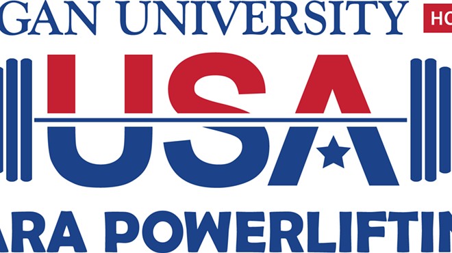 USA Para Powerlifting National Competition