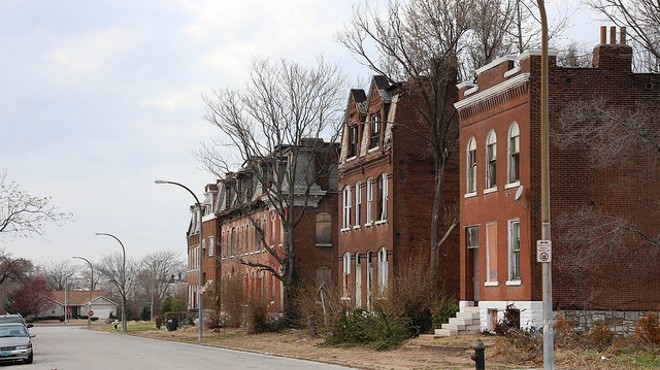 In St. Louis, Black Mortgage Applicants Are 2.5 Times More Likely to Be Denied