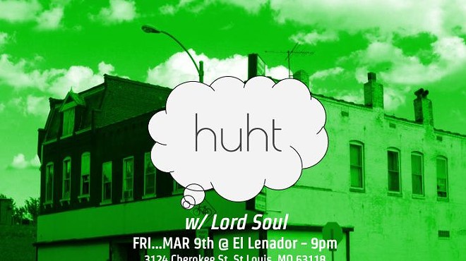 Huht w/ Lord Soul at El Lenador