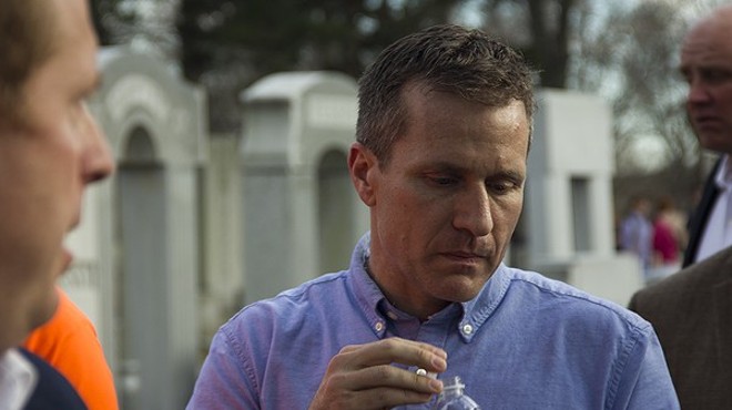 Missouri Governor Greitens Indicted for Invasion of Privacy
