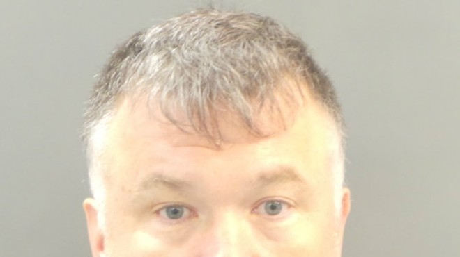 Former police officer John Stewart was charged with sodomy earlier this year.