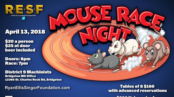 RESF Mouse Races