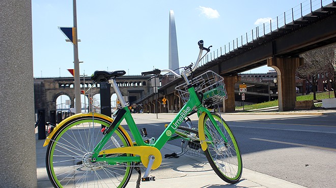 18 Observations After Trying St. Louis' Bike Share for the First Time