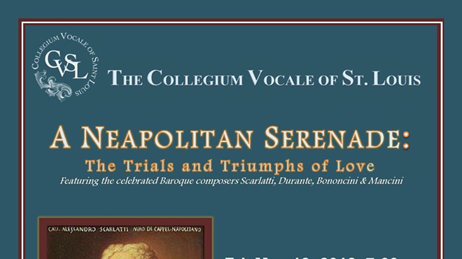 Collegium Vocale: Neapolitan Serenade