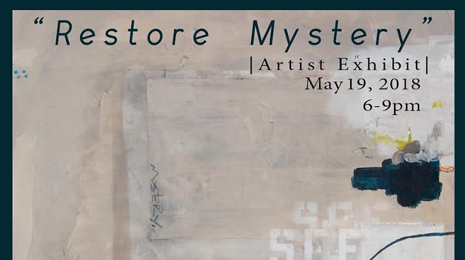 Cydney Parkes: Restore Mystery