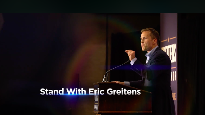 Eric Greitens' New Ad Almost Wins Conservative Bingo (But Forgets 'Snowflake')
