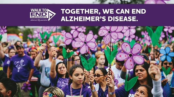 St. Louis Walk to End Alzheimer's