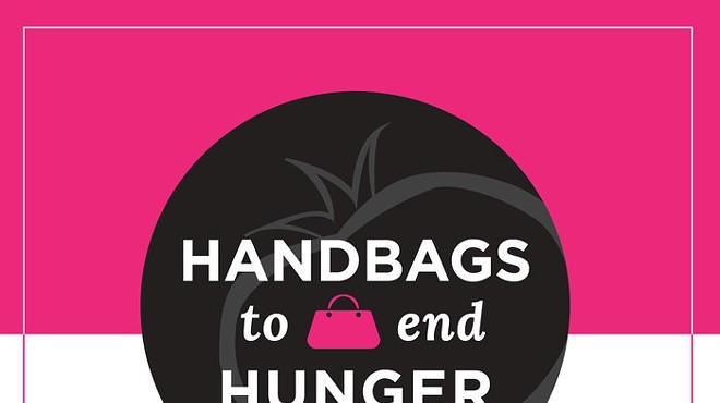 Operation Food Search's Handbags to End Hunger