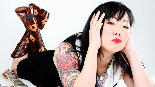 Featured performer Margaret Cho