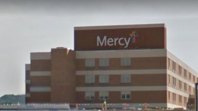 Mercy Hospital in Festus went on lockdown following an active shooter hoax.