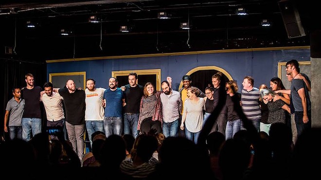 The Improv Shop Conquered St. Louis. Now It's Opening a Branch in Kansas City