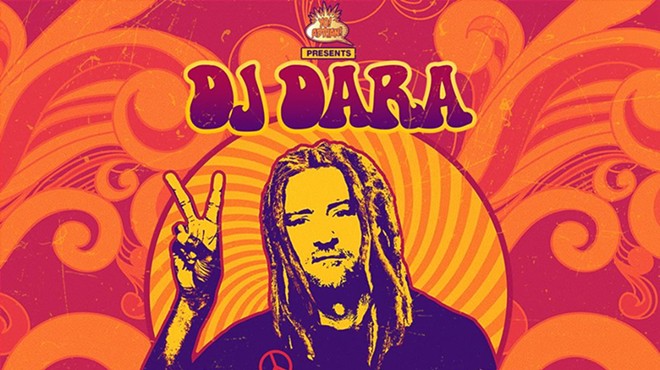 DJ Dara: The Peace Out Tour