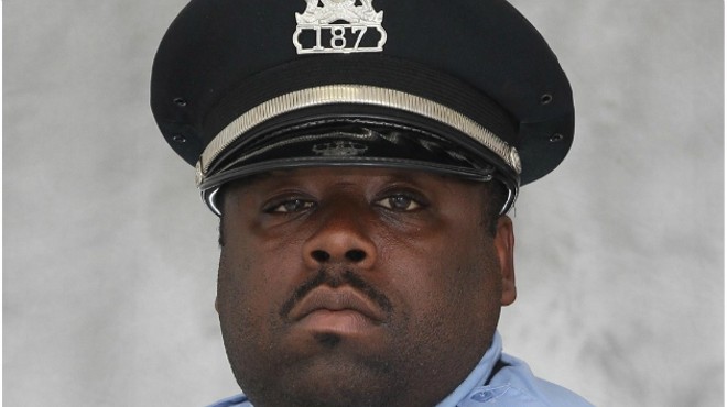 Officer Milton Green was shot by a fellow officer, ending his career.