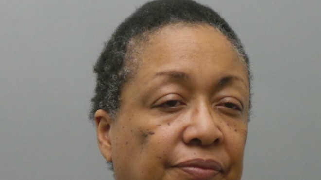 Sylvia Brown has been charged with murdering her sister.