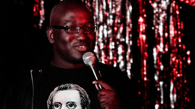 Hannibal Buress Is Performing a Pop-Up Show in St. Louis This Afternoon