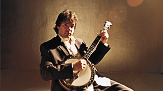 B&eacute;la Fleck: Conquering the musical world, one continent at a time.