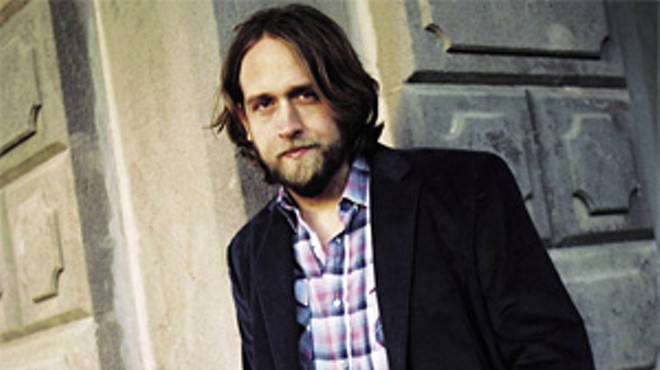 Hayes Carll: Looking for trouble?