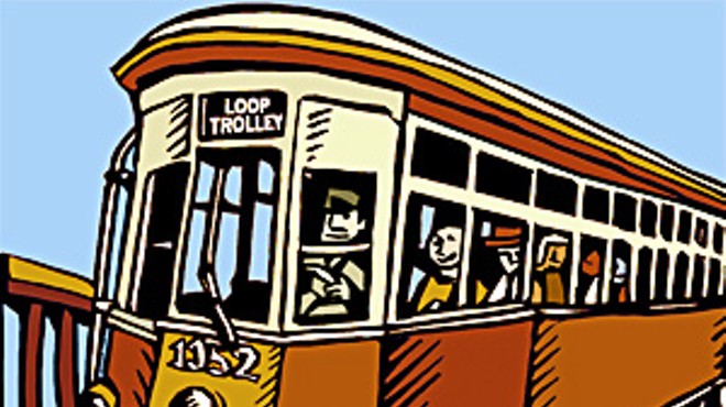 With a new trolley tax in effect, Loop business owners hope to not lose steam