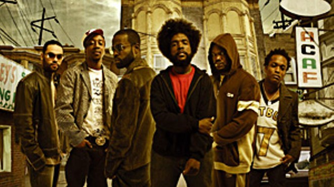 ?uestlove and the Roots educate as much as they entertain.
