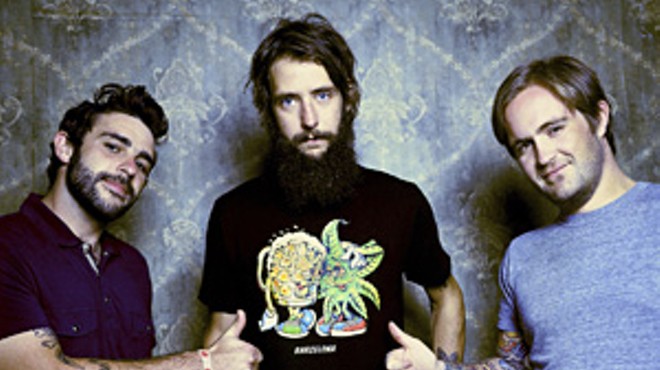 Band of Horses: "More than anything, I just didn't want to flip eggs for a living."