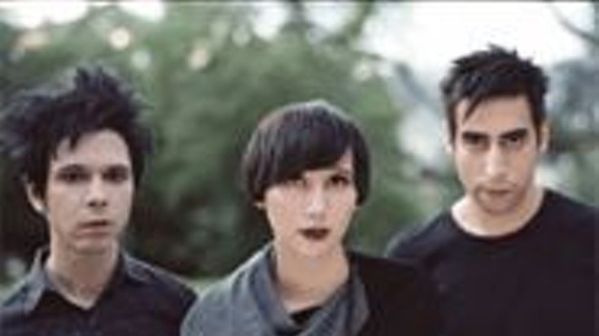 Yeah Yeah Yeahs: Quiet is the new loud.