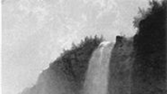 From "Nature and the Nation": John Frederick Kensett's Niagara Falls, 1855