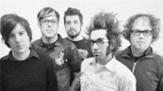 Motion City Soundtrack: hair apparent to cinematic rock