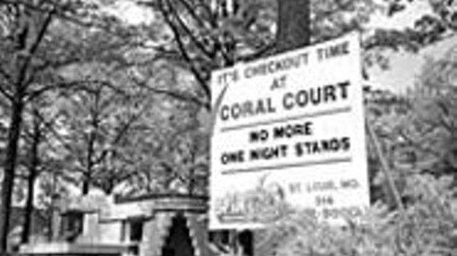 The Coral Court may be gone, but the memories (and 
    burning sensation) still linger.