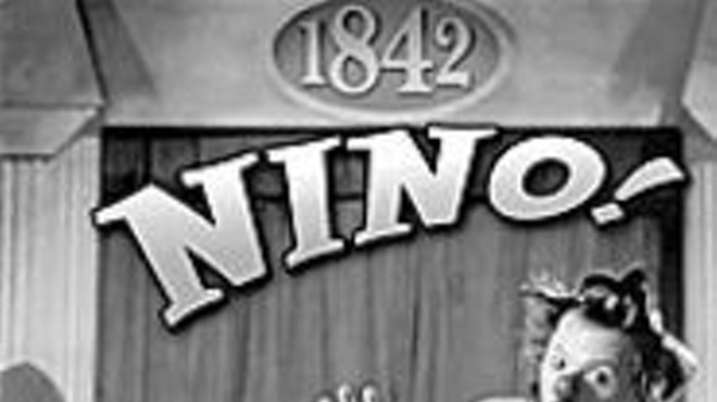 Nino the clown adds a lot of Wild West style to Circus 
    Flora.