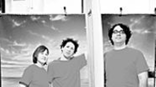 Yo La Tengo: Ought to change its name to the New 
    Dylans.