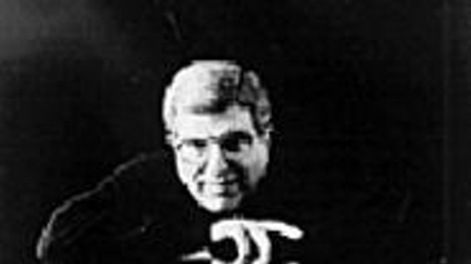 Marvin Hamlisch loves you. No, really; he loves you.