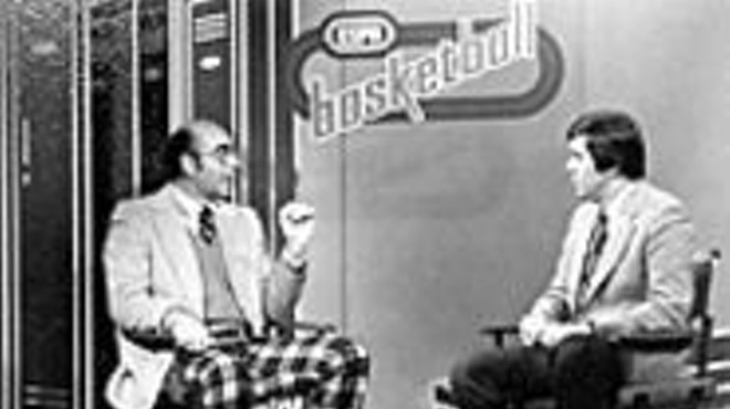 You've come a long way, baby: Dick Vitale, back in the day