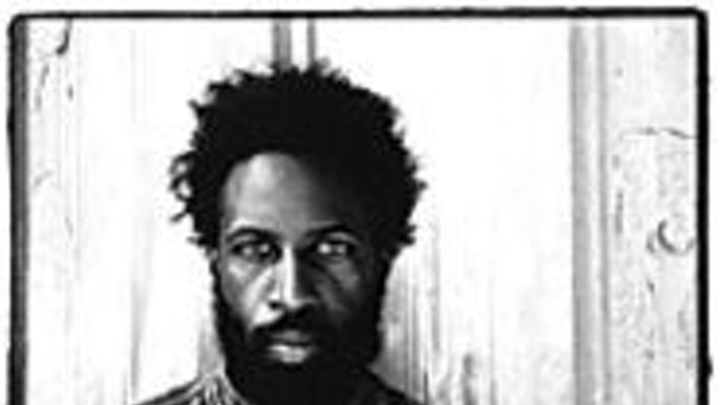 Saul Williams: a poet without patches on his elbows