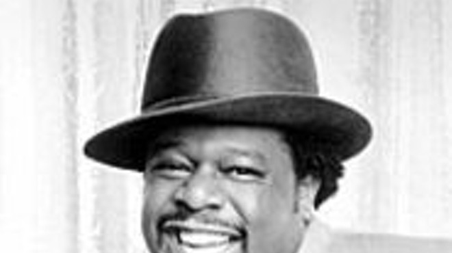 Cedric the Entertainer returns to the roost Saturday, June 28, at the Fox