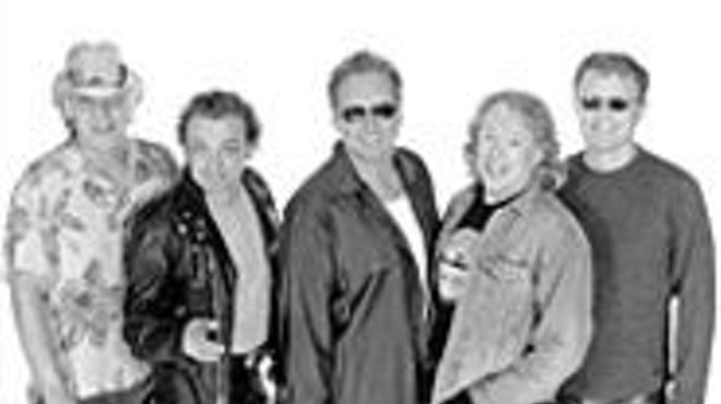 "Almost Paradise?" Mike Reno & Loverboy at Ameristar Casino, Thursday, June 26