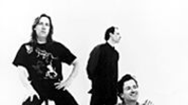 Please, please, please do not miss the Violent Femmes at Rockin' on the Landing, Friday & Saturday, July 4 & 5.