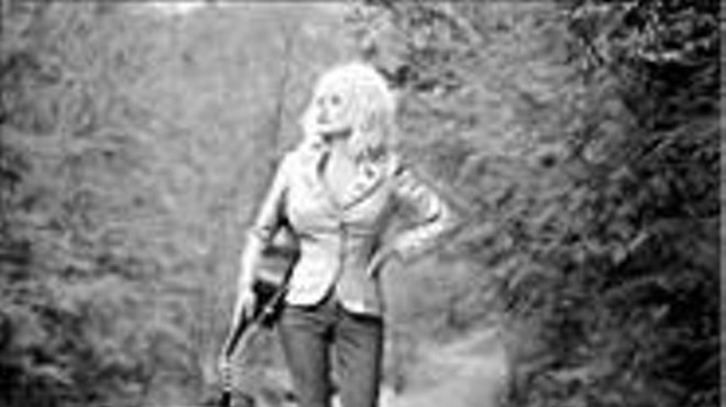 Dolly Parton walks it straight and narrow.