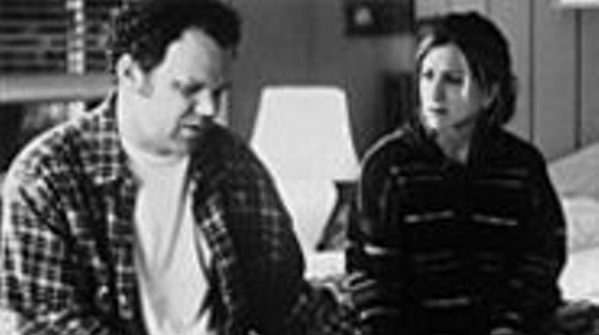 John C. Reilly and Jennifer Aniston in The Good Girl