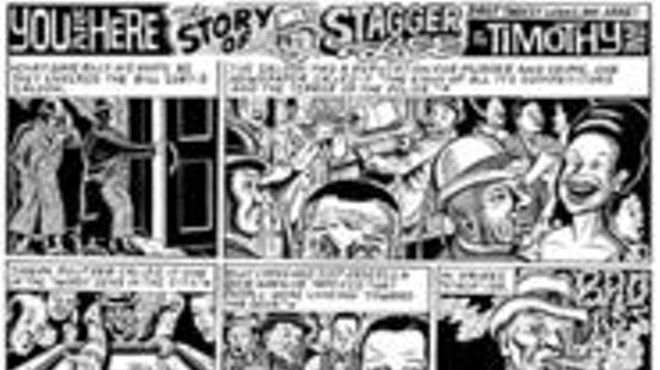 The Story of Stagger Lee