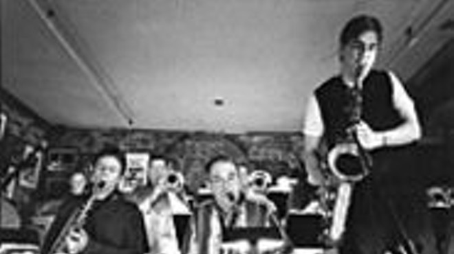Despite the loss of founder and trombonist Keith Ellis, the Sessions Big Band continues to draw jazz lovers to its gigs.