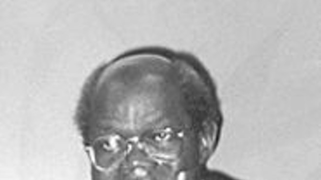 J.H. Kwabena Nketia