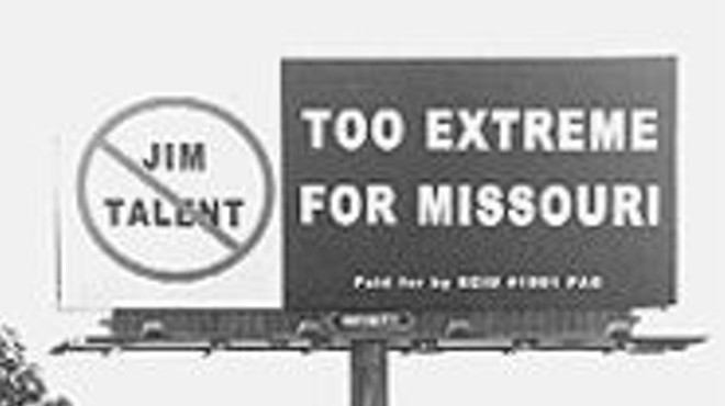 Studies show that 74 percent of billboards in a rider's field of vision are seen and 48 percent of those boards are actually read. Some Missourians prefer to do without the clutter.