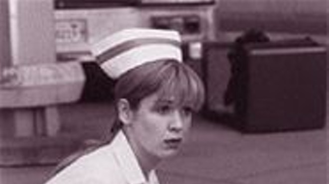 Nurse Betty, starring Rene Zellweger, deliciously details the whimsy, violence, intolerance and shallow fantasies that fuel this nation. Oh yeah, and it's funny.